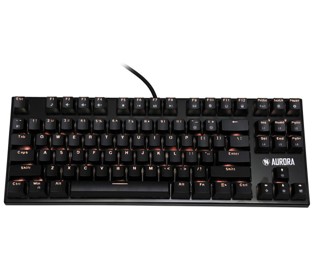 IBOX iBOX K2-R Gaming IKGMK2R - 718059 - zdjęcie 2
